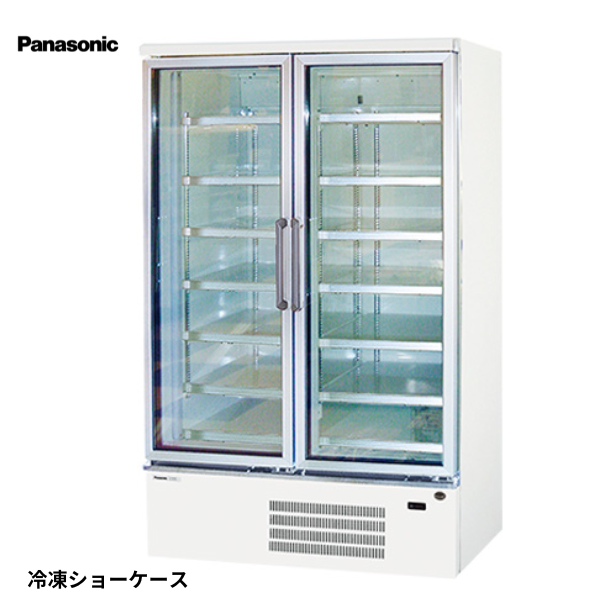 SRL-4065UV リーチイン冷凍ショーケース 1