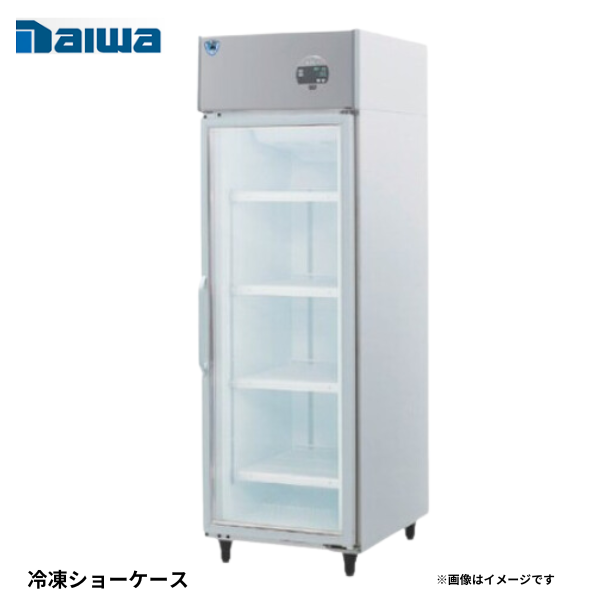 SNXA-0683EFKP(旧:203EFKP-EX) 上置型大扉冷凍ショーケース