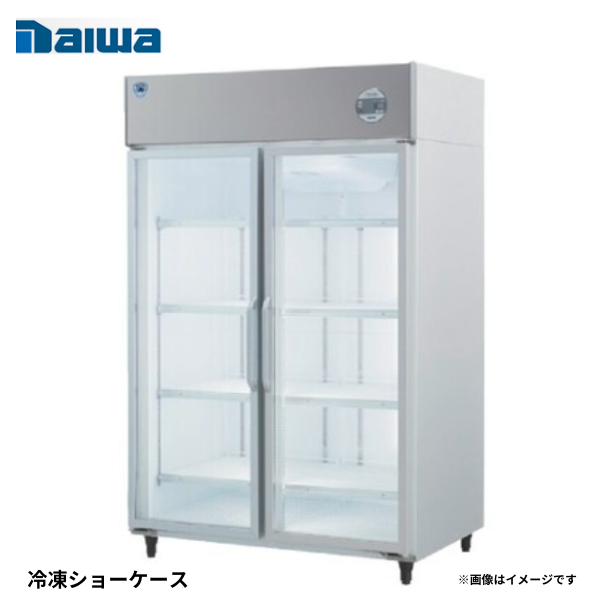SNXA-1283EFKP(旧:403EFKP-EX) 上置型大扉冷凍ショーケース