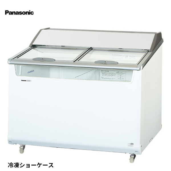 SCR-105DC アイスショーケース 冷凍ショーケース