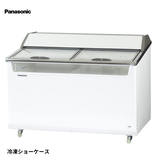 SCR-120DC アイスショーケース 冷凍ショーケース 1