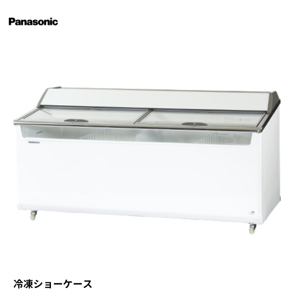 SCR-151DC アイスショーケース 冷凍ショーケース
