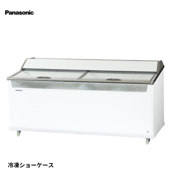 SCR-181DC アイスショーケース 冷凍ショーケース