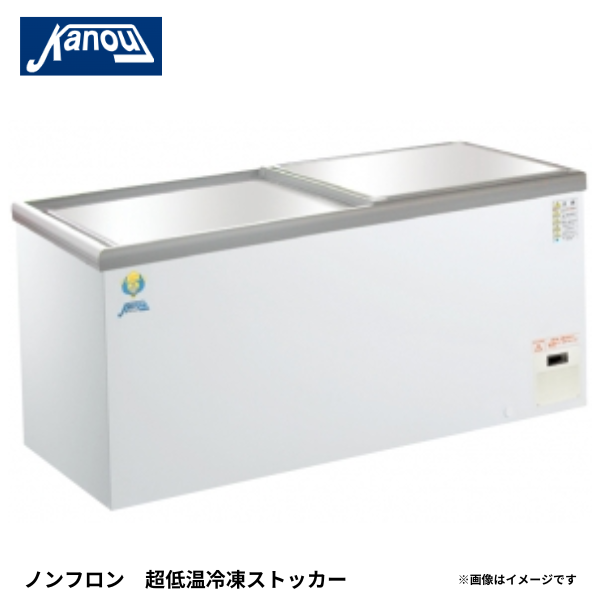 LTS-500 超低温冷凍ショーケース
