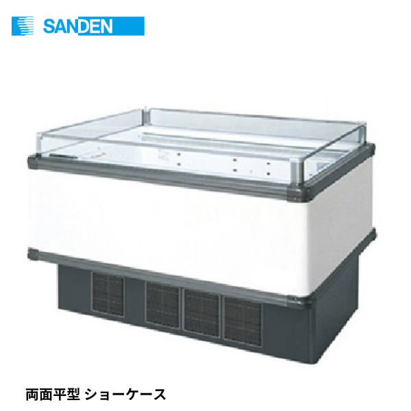 SAMC-51RGFSAXNR 冷蔵ショーケース オープンショーケース