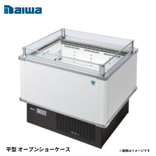 ROP-311FCB-EC インバーター制御平型オープンショーケース