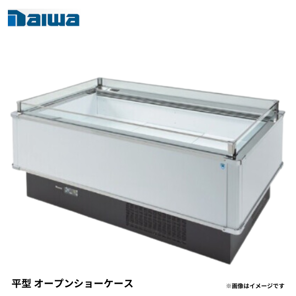 ROP-603FCB-EC インバーター制御平型オープンショーケース