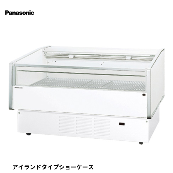 SCR-ES5000V アイランドタイプショーケース
