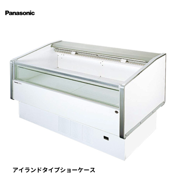 SCR-ES6000V アイランドタイプショーケース