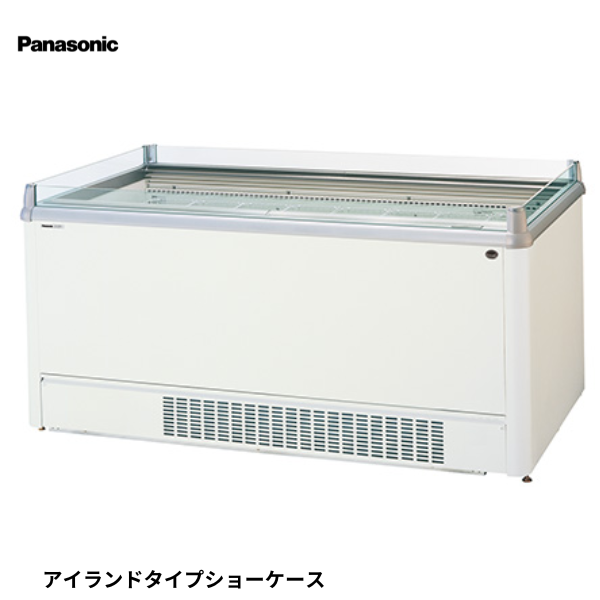SCR-CFA1800V アイランドタイプインバーターショーケース