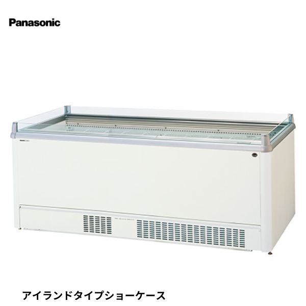 SCR-CF2250V アイランドタイプインバーターショーケース