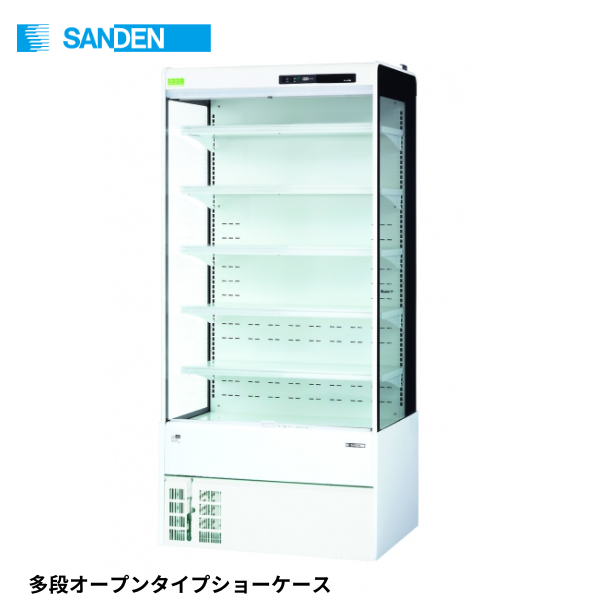 RSD-3FG5J オープンショーケース 多段タイプ