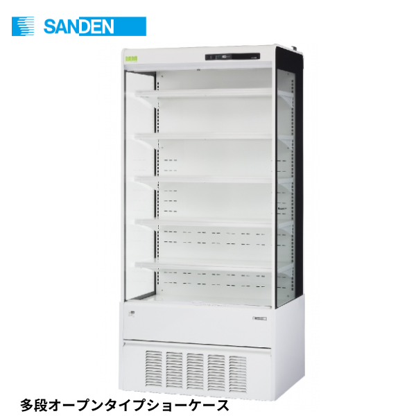RSD-S3FG5J オープンショーケース 多段タイプ