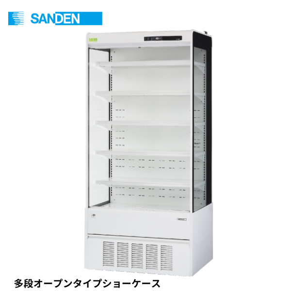 RSD-S3TFG5J オープンショーケース 多段タイプ