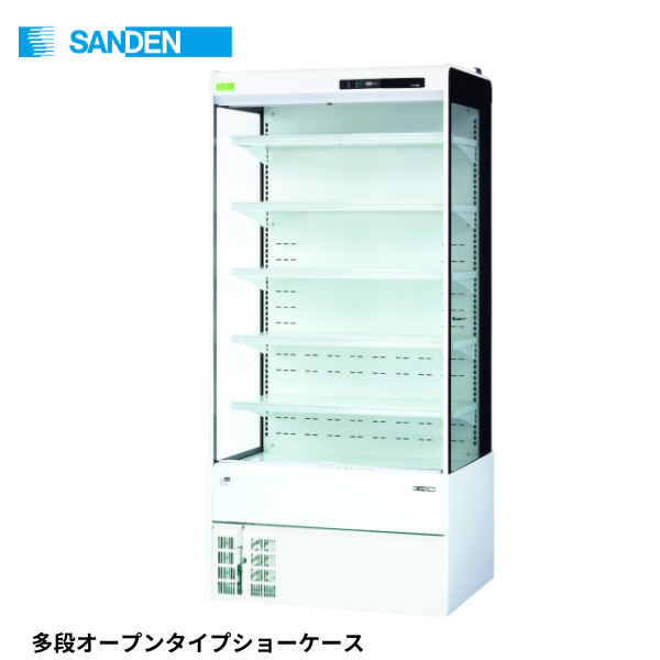 RSD-3TFG5J オープンショーケース 多段タイプ
