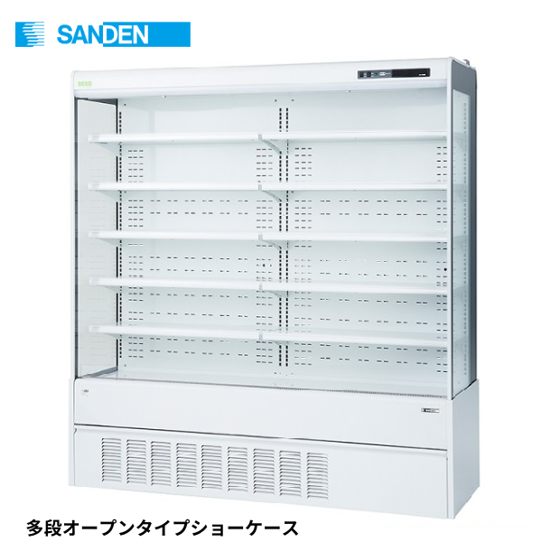 RSD-S6FG5J(旧:RSD-S6FZB5J) オープンショーケース 多段タイプ 1