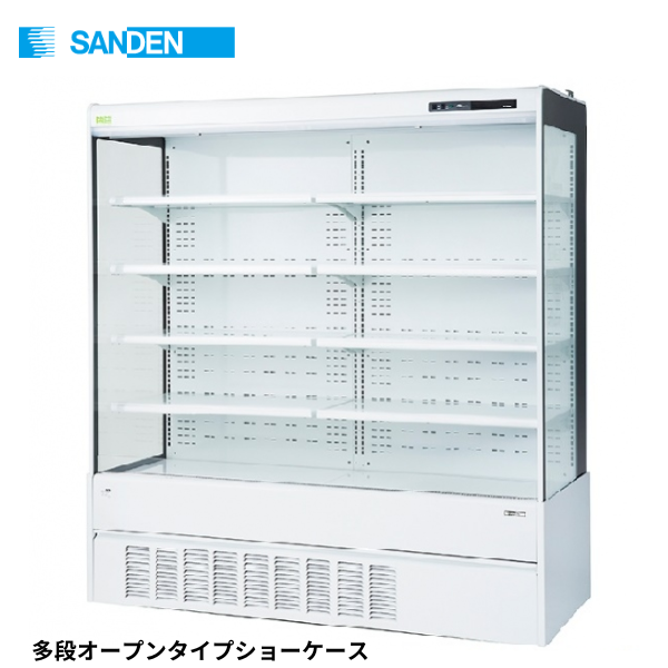 RSD-F6FG4J(旧:RSD-F6FZB4J) オープンショーケース 多段タイプ