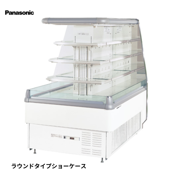 SAR-D394J オープンショーケース 多段タイプ