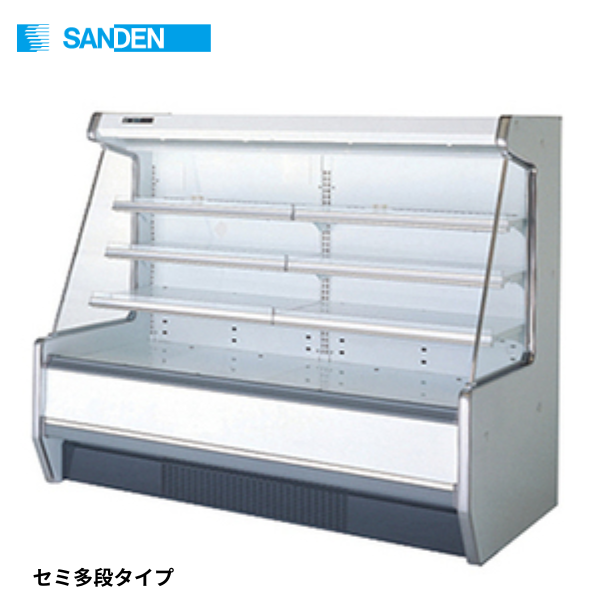 SASC-61GTHO3SR-D オープンショーケース 多段タイプ