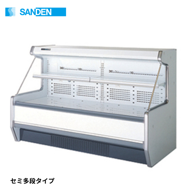 SASC-81GTLO1SR-D オープンショーケース 多段タイプ 1
