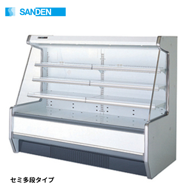 SASC-61GTHO3SR-TD オープンショーケース 多段タイプ
