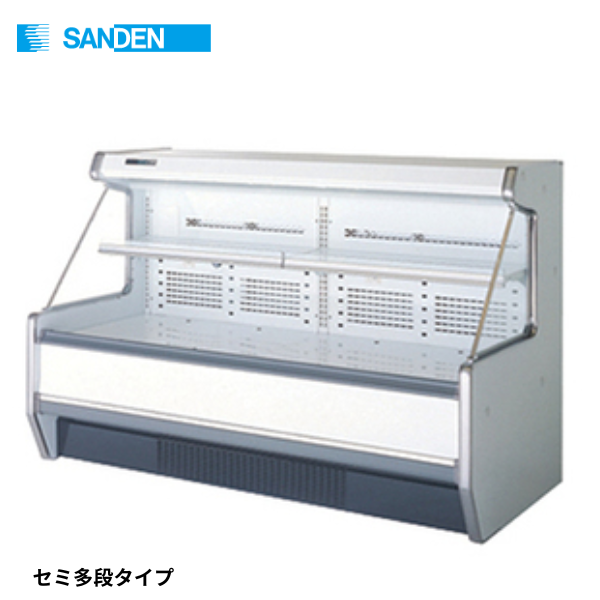 SASC-81GTLO1SR-TD オープンショーケース 多段タイプ