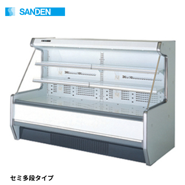 SASC-81GTUO2SR-TD オープンショーケース 多段タイプ