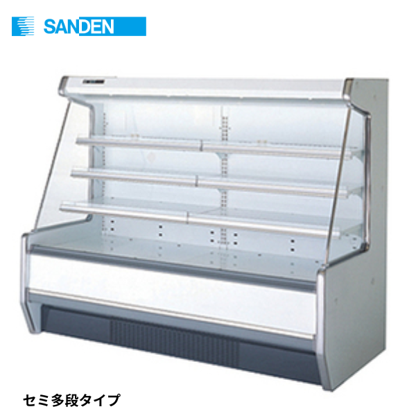 SASC-81GTHO3SR-D オープンショーケース 多段タイプ