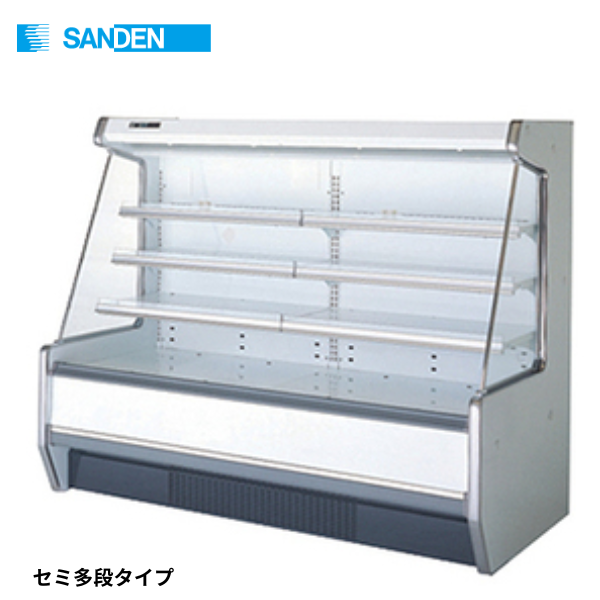 SASC-81GTHO3SR-TD オープンショーケース 多段タイプ