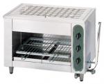 TIG-120S グリラー上火式 ガス赤外線 1