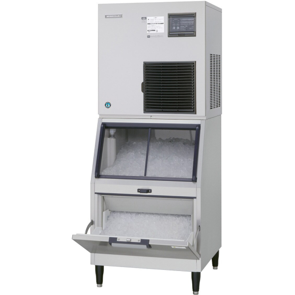 CM-300AM-SA 【自然冷媒】製氷機 スタックオン