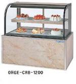 OHGE-CRBd-1500 ケーキショーケース 冷蔵ショーケース 1