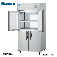 LNXA-0963CD-N<br>業務用縦型冷蔵庫<!--大和冷機 -->