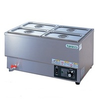 N-TCW-5535E-4<!--タニコー --><br>電気ウォーマー(横置タイプ)