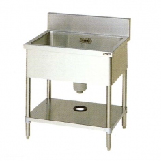 BS1-046H<!--マルゼン 激安 --><br>一槽シンク