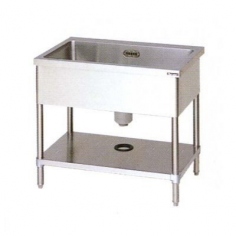 BS1-126TH<!--マルゼン 激安 --><br>一槽シンク