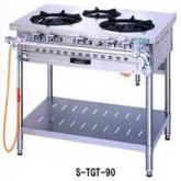 TGT-120<!--タニコ― --><br>ガステーブル クランスシリーズ