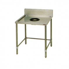 BDW-067<!--マルゼン 激安 --><br>ダストテーブル