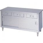 BHD-104NH<!--マルゼン 激安 --><br>引出付調理台