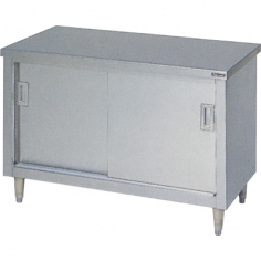 BH-187NH<!--マルゼン 激安 --><br>調理台引戸