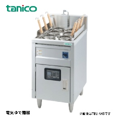TEU-62<!--タニコー --><br> 電気ゆで麺器
