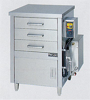 MUDE-13<!--マルゼン --><br>電気蒸し器 ドロワータイプ