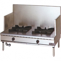 RGS-097D<!--マルゼン --><br>ガステーブル NEWパワークック