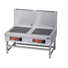 MIHL-SBK33D・MIHL-SBK55D<!--マルゼン --><br>IHスープレンジ<br>(耐衝撃プレート)