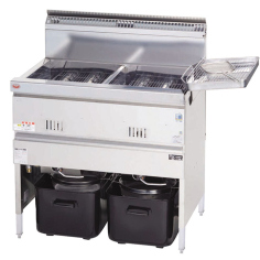 MGF-C30K-LO<!--マルゼン --><br>涼厨フライヤー<br>低温度仕様