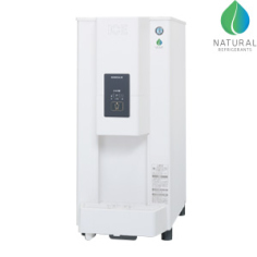 DCM-115M-W-P(旧:DCM-115L-W-P)<!--ホシザキ --><br>【自然冷媒】チップアイスディスペンサー