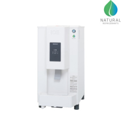 DCM-70M-W<!--ホシザキ --><br>【自然冷媒】チップアイスディスペンサー