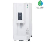 DCM-115M-W(旧:DCM-115L-W)<!--ホシザキ --><br>【自然冷媒】チップアイスディスペンサー