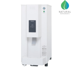 DCM-115M-W(旧:DCM-115L-W)<!--ホシザキ --><br>【自然冷媒】チップアイスディスペンサー