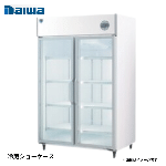 401AKP-EX <!--大和冷機 --><br>リーチイン冷蔵ショーケース(白)